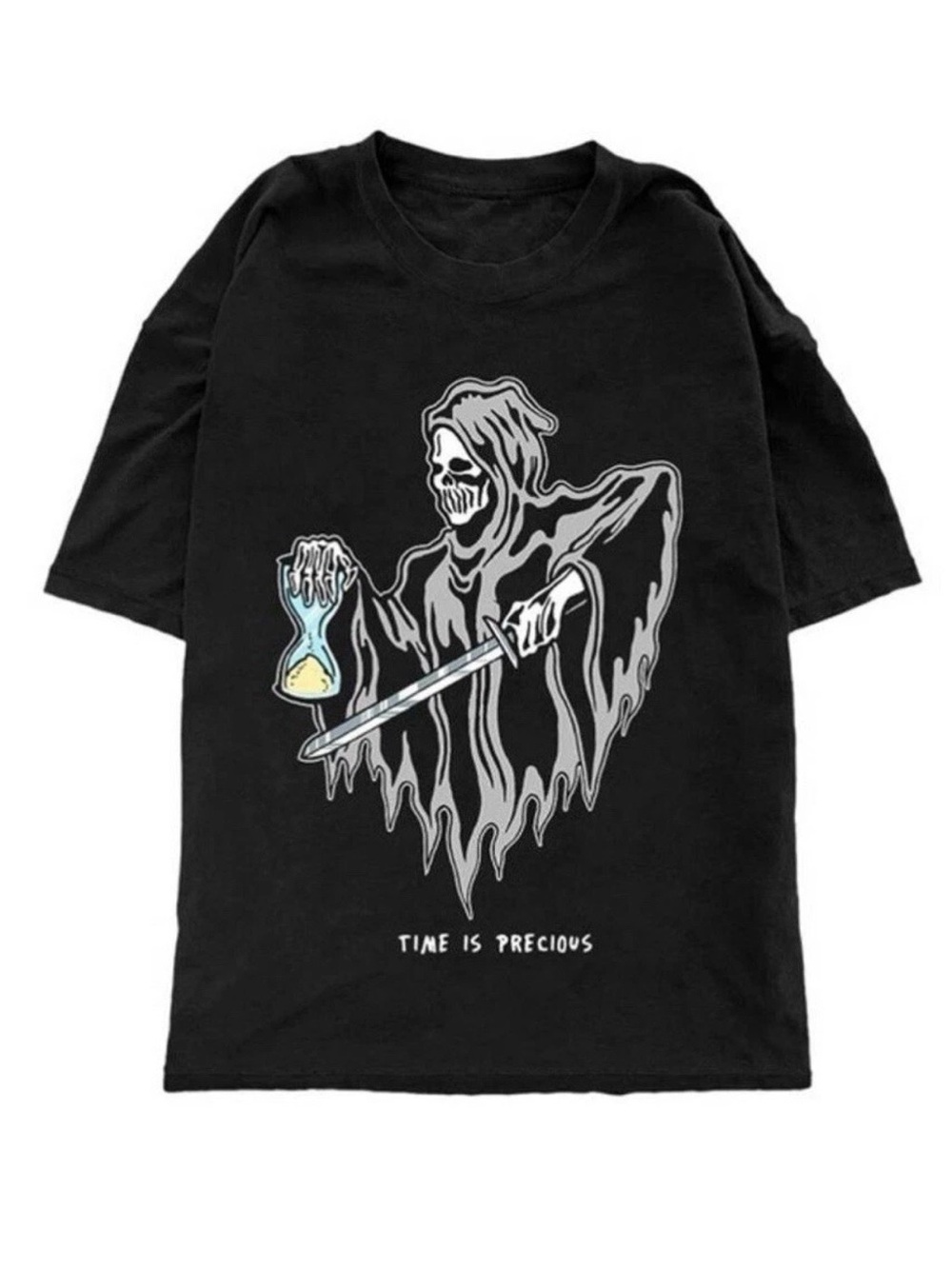 NWT Warren Lotas ‘Time is Precious’ T-Shirt